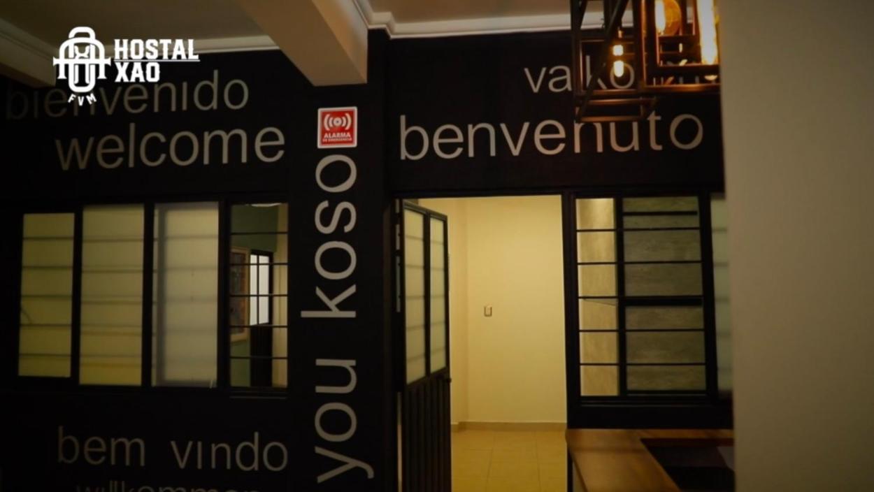 Hostal Xao Oaxaca 外观 照片