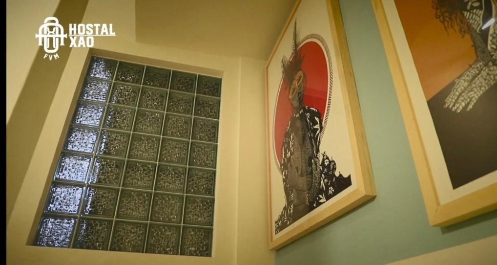 Hostal Xao Oaxaca 外观 照片