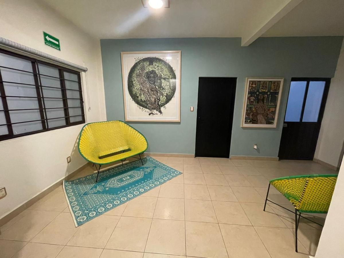 Hostal Xao Oaxaca 外观 照片