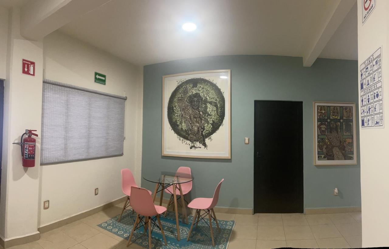 Hostal Xao Oaxaca 外观 照片