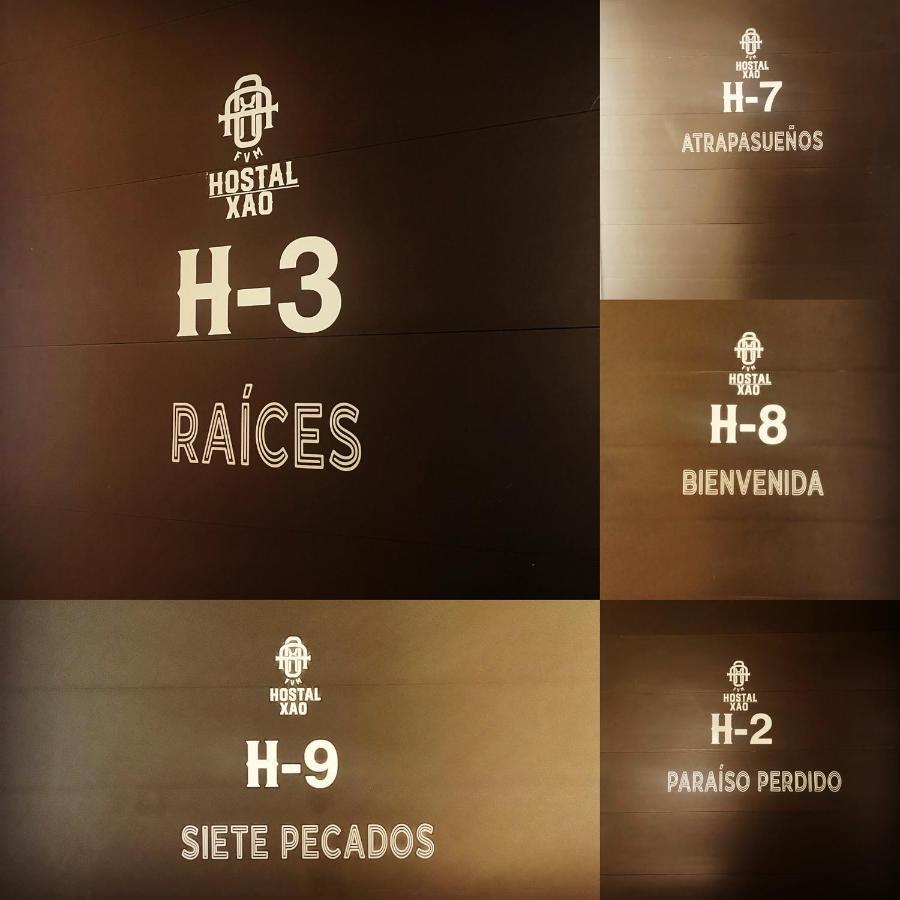 Hostal Xao Oaxaca 外观 照片