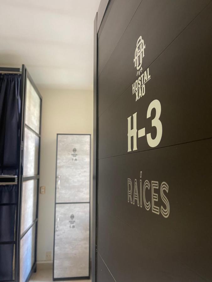 Hostal Xao Oaxaca 外观 照片