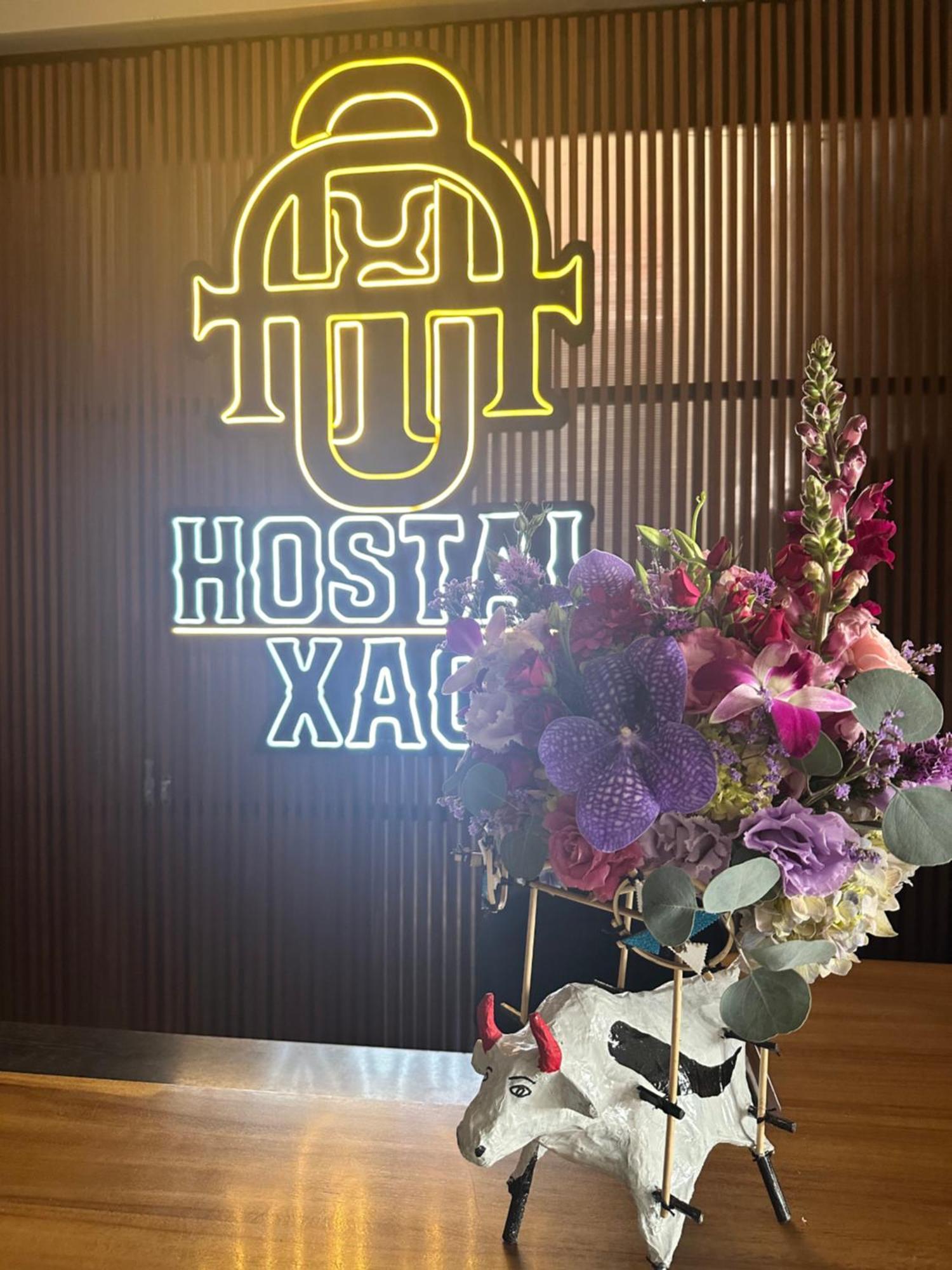 Hostal Xao Oaxaca 外观 照片
